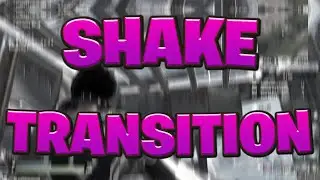 How to make this NICE SHAKE TRANSITION | FREE PRESETS | Edit like Sack