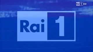 Rai 1 HD - Bumper minispot e sponsor 2014/2015