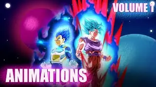 Animation Batch (Volume 1) | July 2020