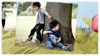 Contemporary Children's Portrait Photography From Candyfieldsphotography.com
