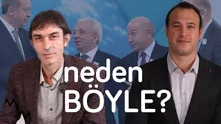 Türkiye'de yolsuzluk düzeni nasıl oluştu? & Çözüm ne? | Murat Kubilay ve Bahadır Özgür