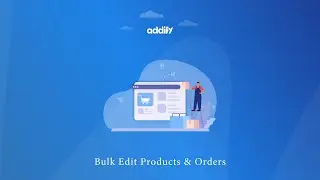 WooCommerce Bulk Edit Products & Orders by Addify