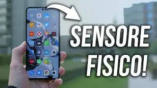 Ecco Xiaomi 12T Pro: BATTERIA, FOTO a 200 MP e...SENSORE di prossimità fisico ✌️