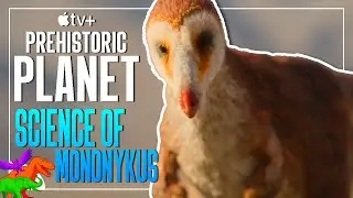 This Dinosaur Had Super Hearing | Mononykus | Prehistoric Planet Profiles