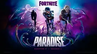 WE LOVE FORTNITE! WE LOVE FORTNITE! Fortnite End of Season Challenge Grinding!