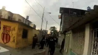 Policías en Acción-Operativo Antidelincuencial
