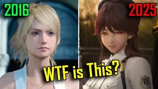 Hoyoverse Just Can't Get The Character Face Right