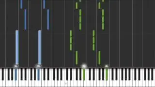 Bring Me The Horizon - Follow you (Piano Tutorial) - BEpiano