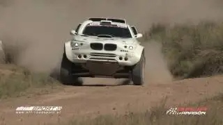 Baja Aragon 2016 - offroadSPORT Łukaszewski Rally Team