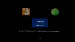 SEGA® / Technicolor Animation Productions / Canal J / Gulli / Lagardère Entertainment Rights (2019)