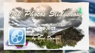 Free Proshow Producer project   Ink Photos Slideshow ID 23052022