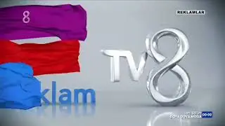 TV8 - Reklam Kuşağı