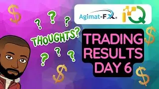 Agimat FX IQ Day 6 Trading Results