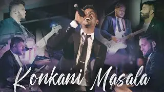 Konkani Masala || The 7 Notes Band (Live)