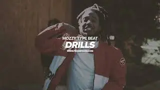 [FREE] Mozzy x Celly Ru Type Beat 2024 - "Drills" (Prod. by Juce)