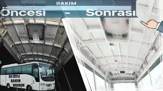 ISUZU TURKUAZ |KAROSER ONARIM |Ömürlük Bakım! |Epoksi Astar..