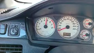 лансер 9 низкие обороты в жаркую погоду