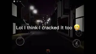 MOST SCARY JUMP SCARE IN ROBLOX! 😭😰😱
