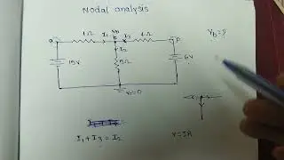 NODAL ANALYSIS PROBLEMS IN TELUGU
