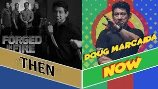 What happened to Doug Marcaida from Forged in Fire?