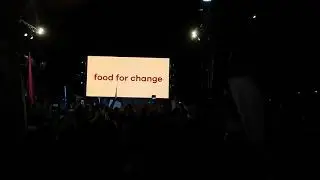 Парад Terra Madre Salone Del Gusto 2018