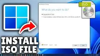 How To Download Windows 10 ISO File