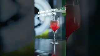 Amalfi - Das Rezept mit Thomas Henry Bitter Lemon
