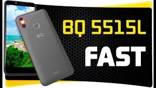 ⚠️ Обзор Смартфона BQ-5515L - Оправдает Ожидания?
