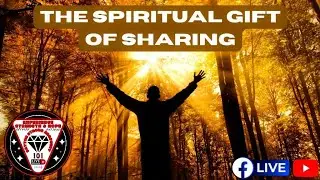 The Spiritual Gift of Sharing