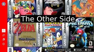 Game Boy Advance online (Community) updated 1.3.0