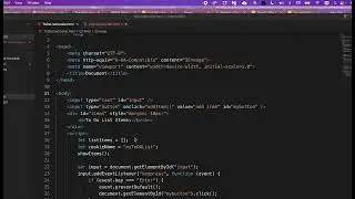 VS Code Multi Line Selection Tips