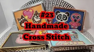 Cross Stitch #23