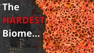 RimWorld ALL BIOMES EXPLAINED!!!
