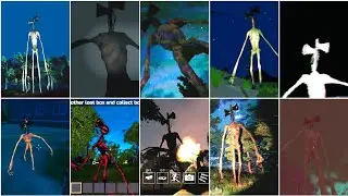 Siren Head All Games Jumpacares | Siren Head Horror Game