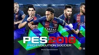 Pro Evolution Soccer 2018 CPY CRACKED HOW TO DOWNLOAD AND INSTALL