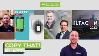 New Elatec Configs, BTA National Conference, & more! | Copy That! - Aug 2023 no2