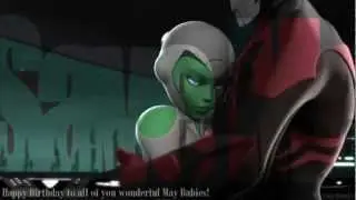 .BFLS. the Fighter MEP ~MayBdayVid~