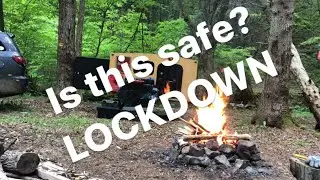 Discussing COVID 19 Lockdown