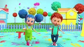 Mey ile Pom - Şemsi Paşa Pasajı | Çocuk Şarkısı