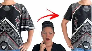 O MELHOR Truque para Transformar uma Manga Gode em Manga Normal