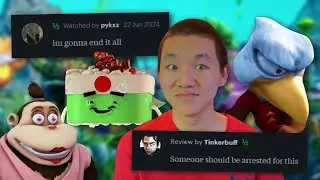 bad animation is getting out of hand