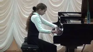 Н. Стецюн, «Этюд-экспромт»