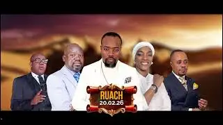RUACH 2026 LA GRANDE FINALE ADVERT
