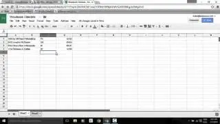Easily convert text to columns in Google Sheets
