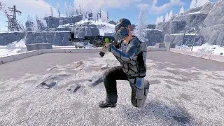 RUST SKIN SPOTLIGHT - Bullseye AR - 1,89€