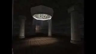 Unreal Engine 2 Demo Map HD 60fps