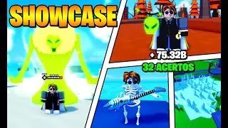 SHOWCASE DA NOVA FRUTA REVIVE MUITO FORTE (damage max) NO ONE FRUIT SIMULATOR - ROBLOX