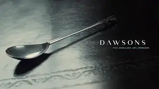 An Elizabethan Spoon With Parcel Gilt Lion Sejant Terminal | Dawsons Fine Silver