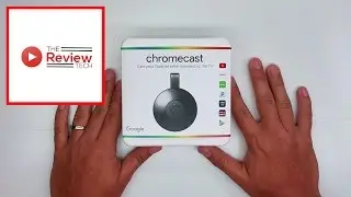 Google Chromecast 2  unboxing