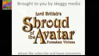 traning skils and skil trainers in shroud of the avatar